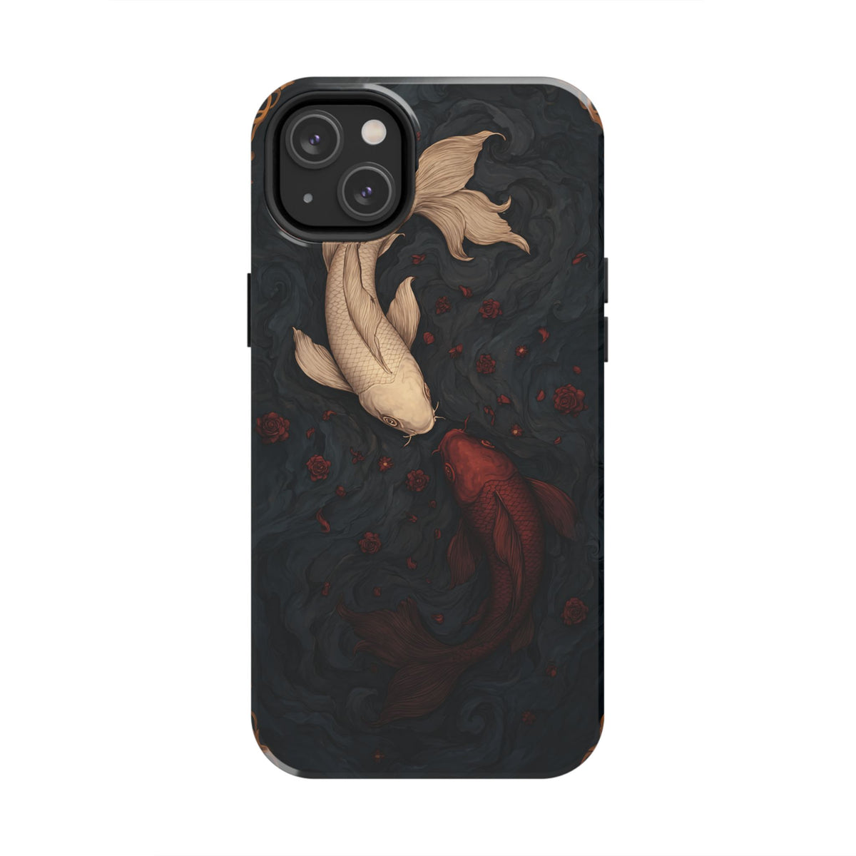 Funda Premium MINUX para iPhone y Samsung Galaxy - Eternal Dance