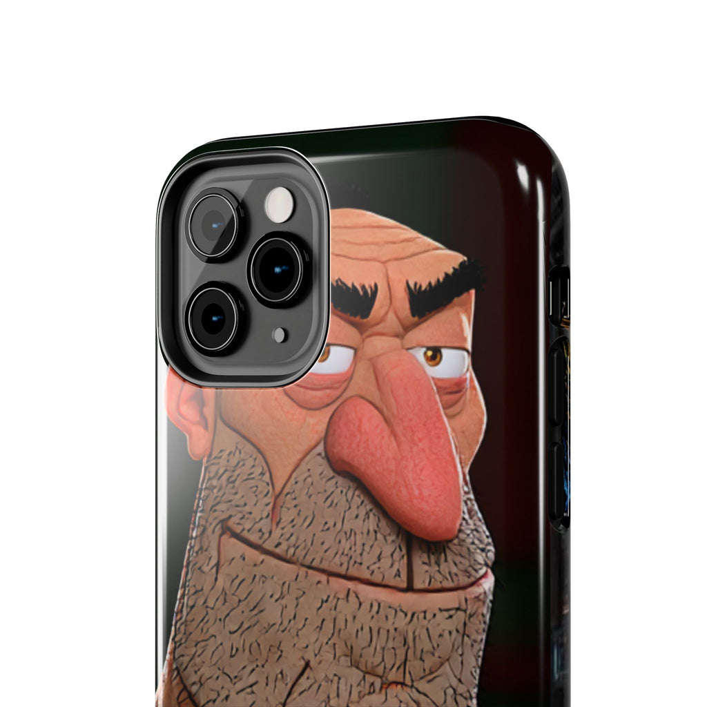 Funda Premium MINUX para iPhone y Samsung Galaxy - Cartoon 4