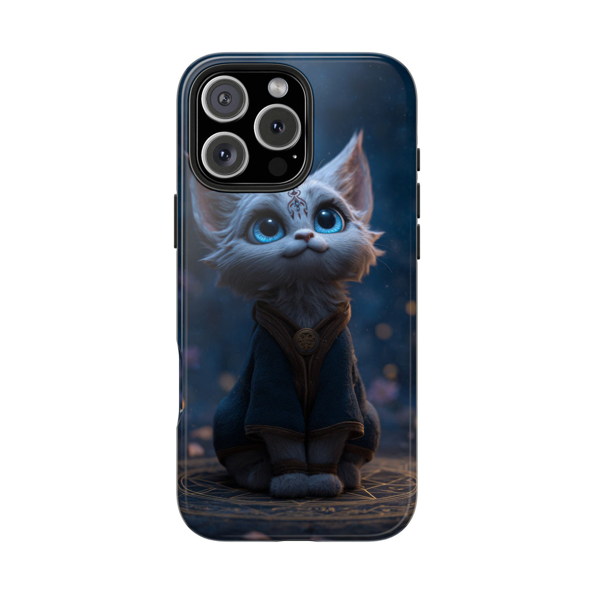 Funda Premium MINUX para iPhone y Samsung Galaxy - Astra Cat