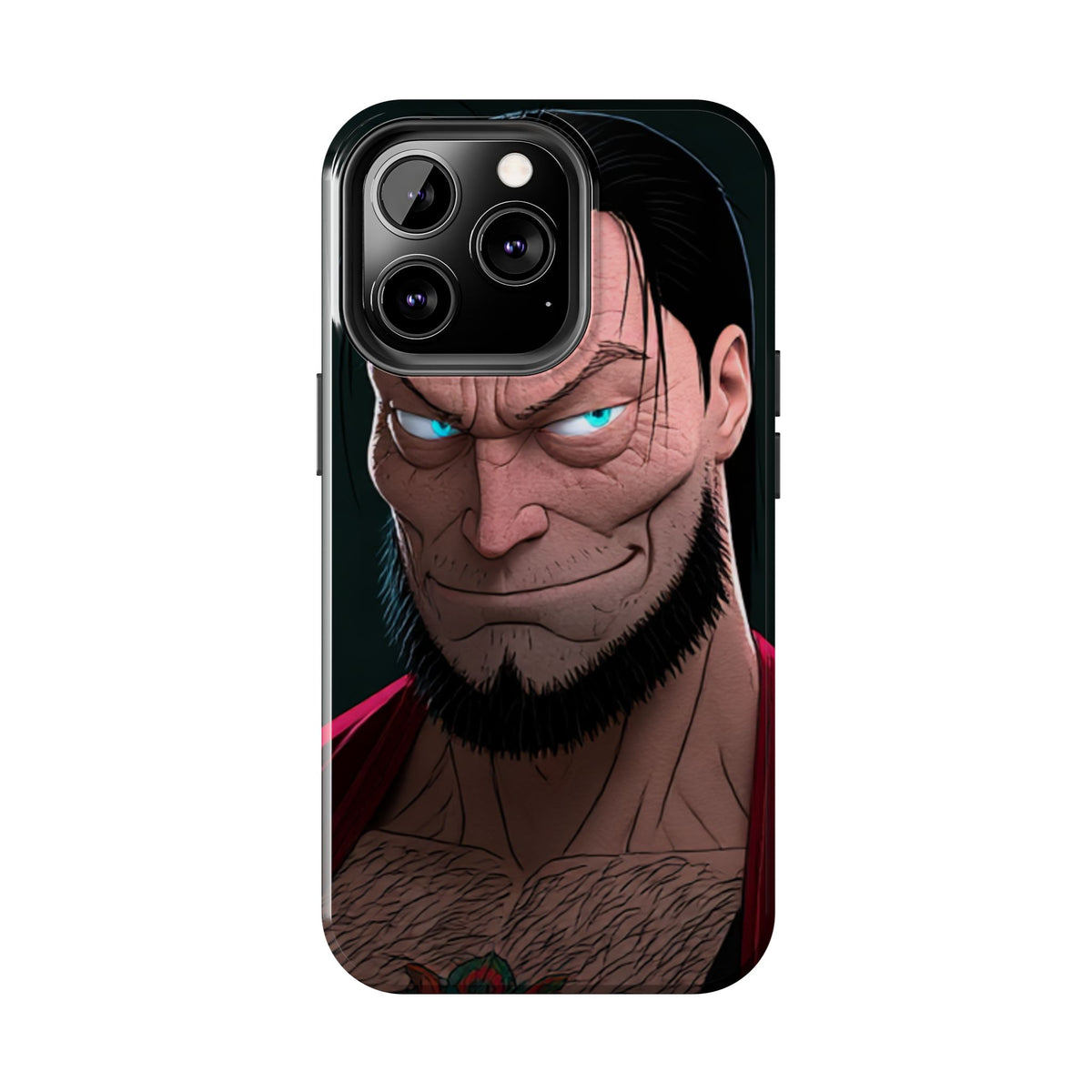 Funda Premium MINUX para iPhone y Samsung Galaxy - Cartoon 005