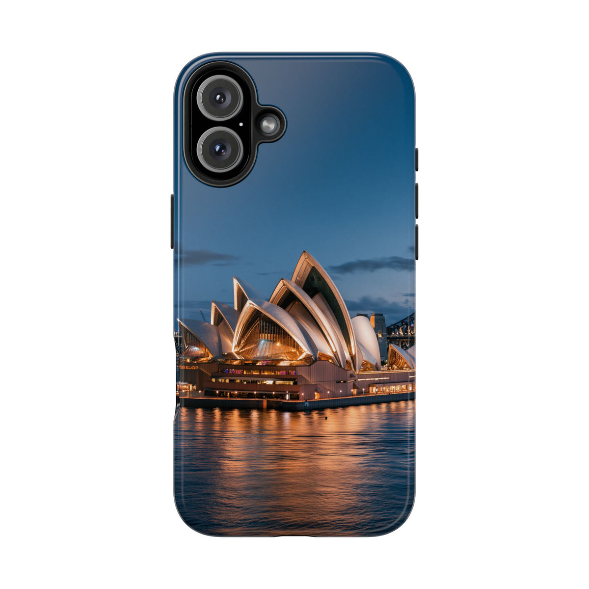 Funda Premium MINUX para iPhone y Samsung Galaxy - Sídney