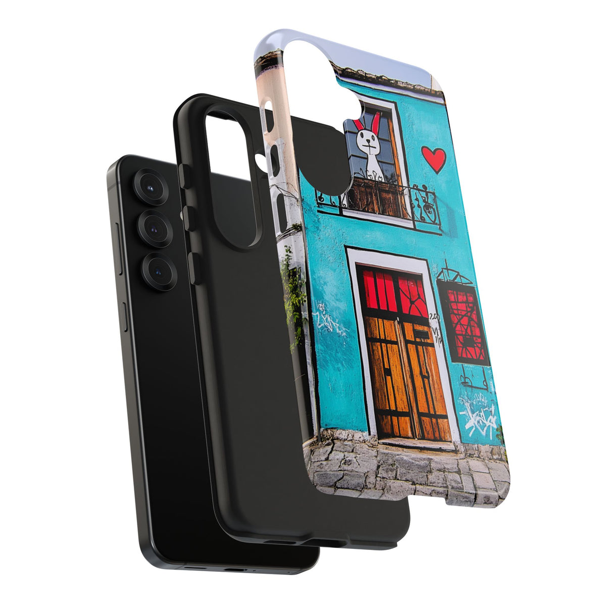 Étui premium MINUX - Color House 004