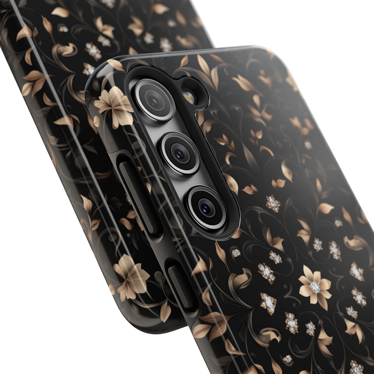 Funda premium  MINUX - Golden Botanical Lace