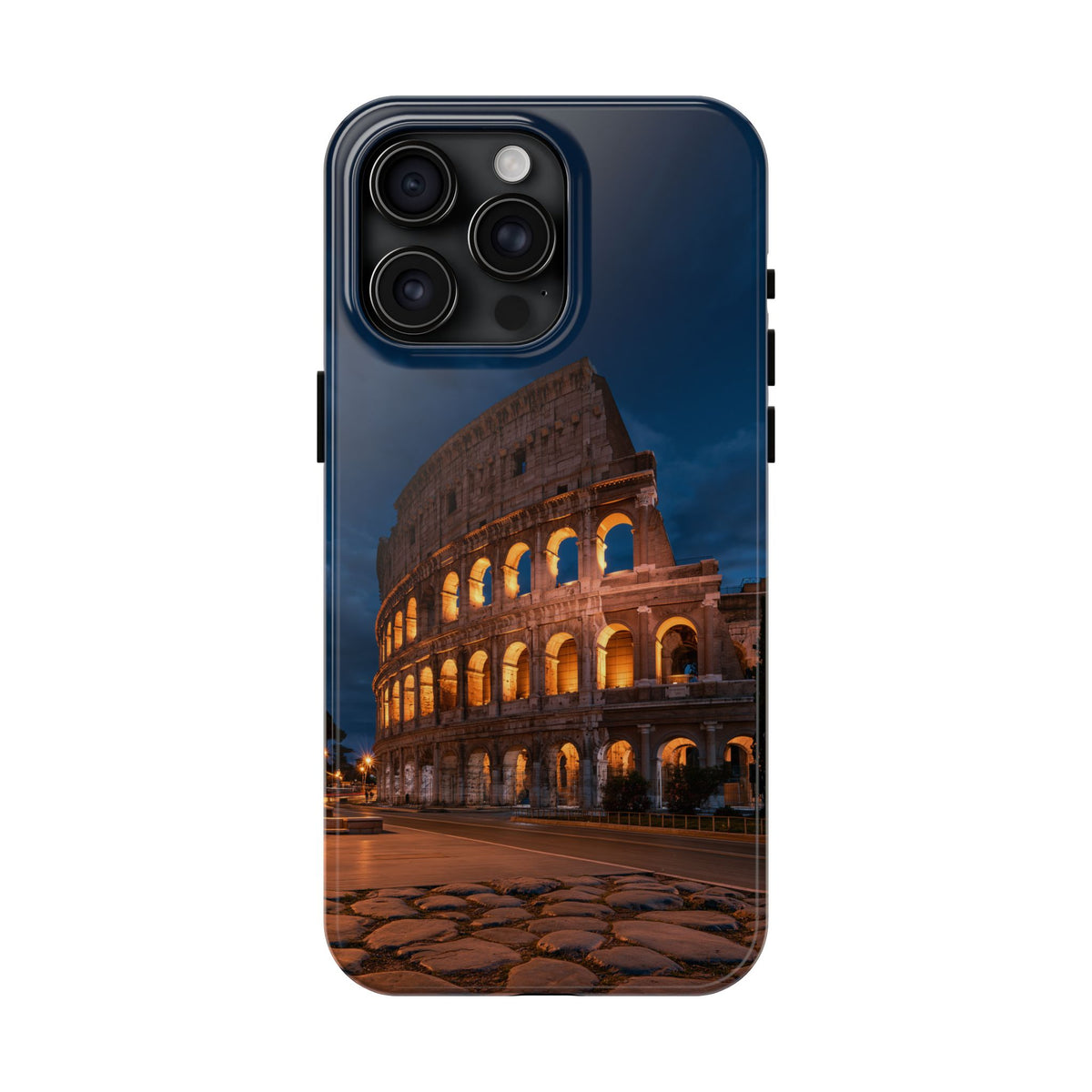 Funda Premium MINUX para iPhone y Samsung Galaxy - Roma 002