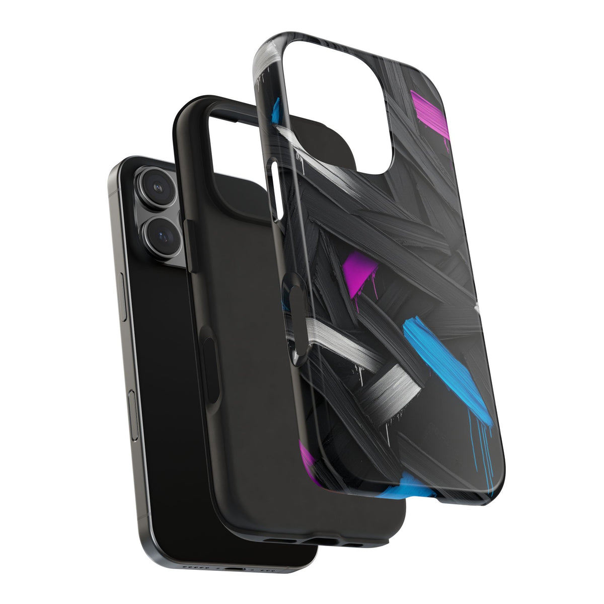 Housse premium MINUX - Abstract X3
