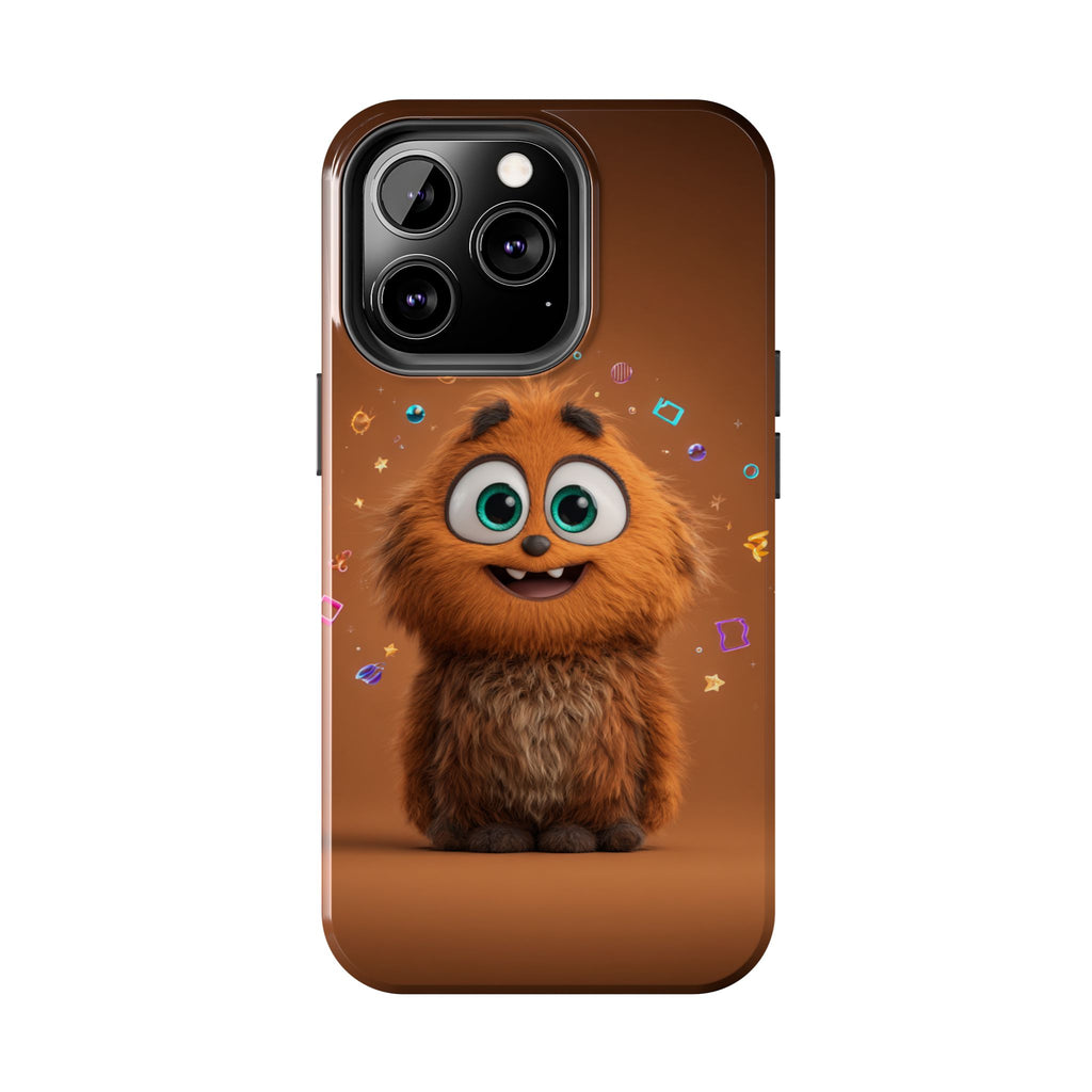 MINUX Premium Case - Fluffy Spark