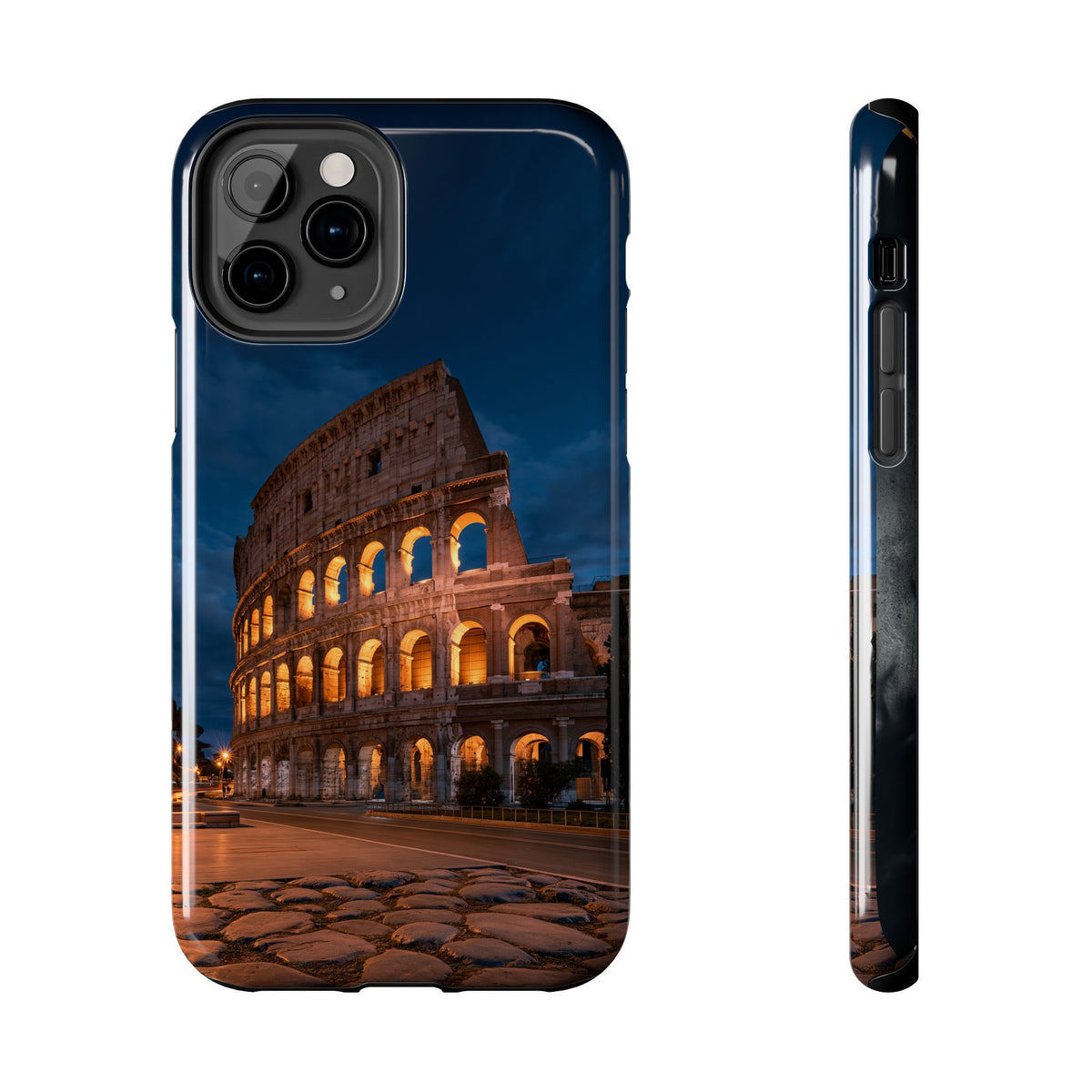 Funda Premium MINUX para iPhone y Samsung Galaxy - Roma 002