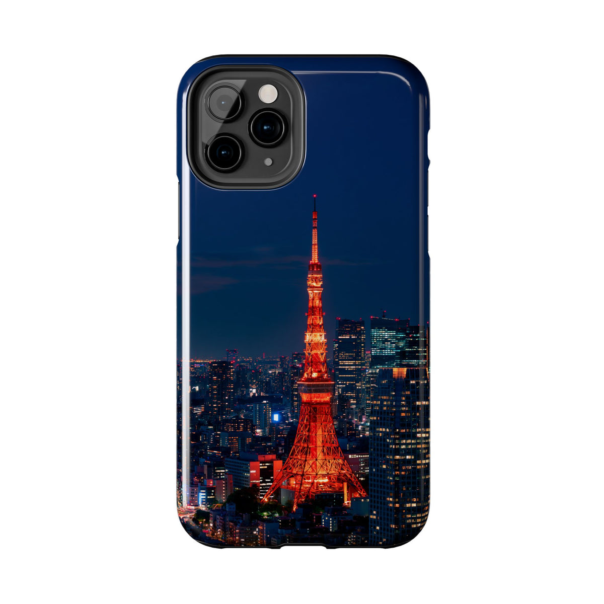 Funda Premium MINUX para iPhone y Samsung Galaxy - Dubái
