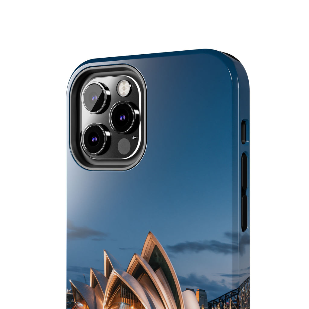 Funda Premium MINUX para iPhone y Samsung Galaxy - Sídney