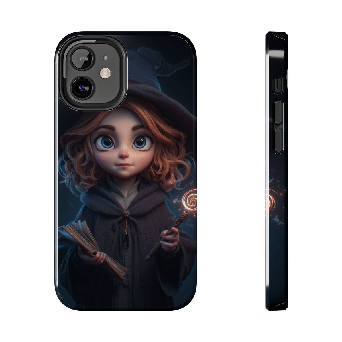Funda Premium MINUX para iPhone y Samsung Galaxy - Witchy Wonder