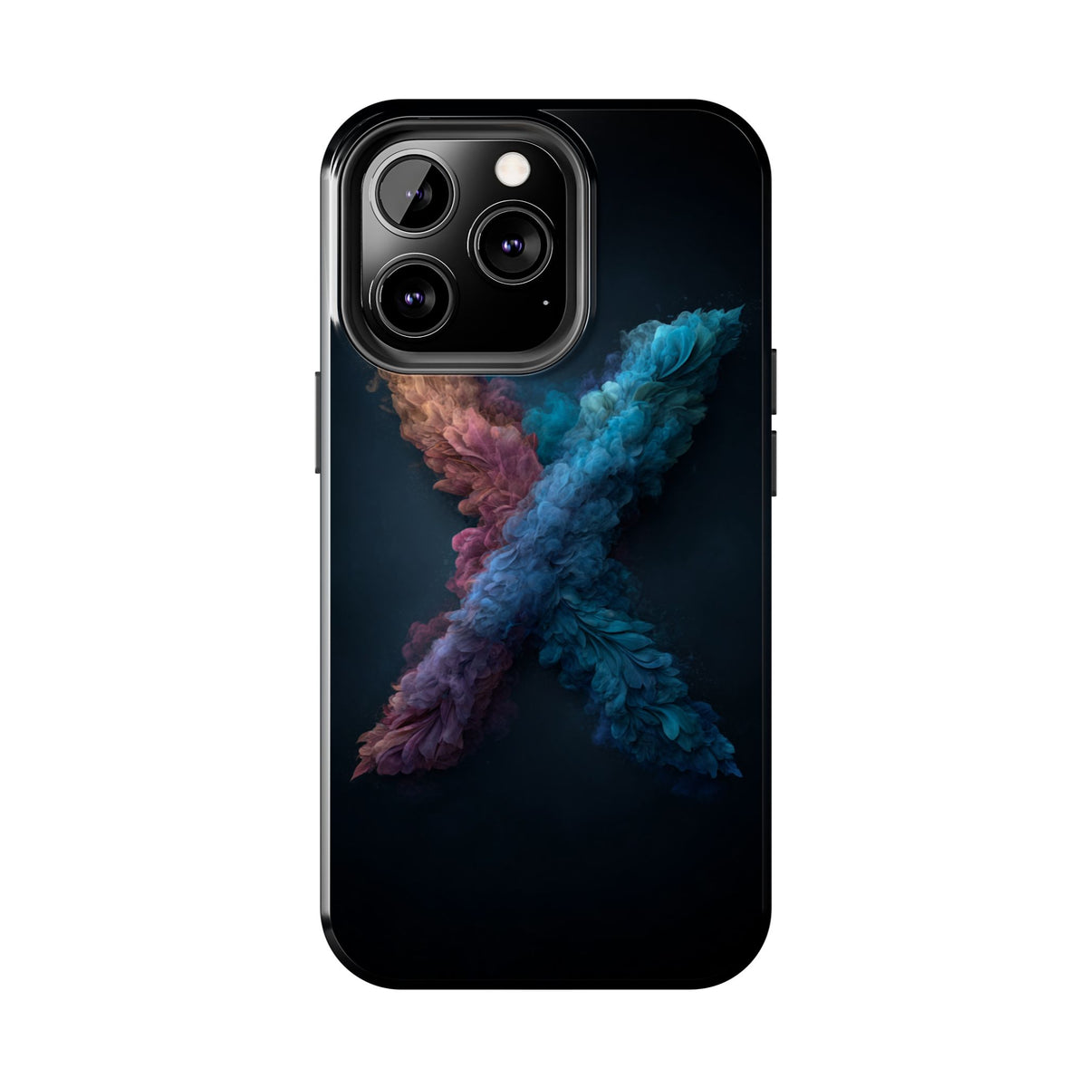 Funda Premium MINUX para iPhone y Samsung Galaxy - Chromatic X