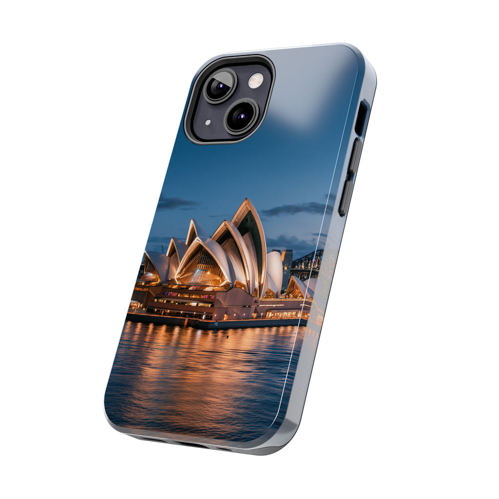 Funda Premium MINUX para iPhone y Samsung Galaxy - Sídney
