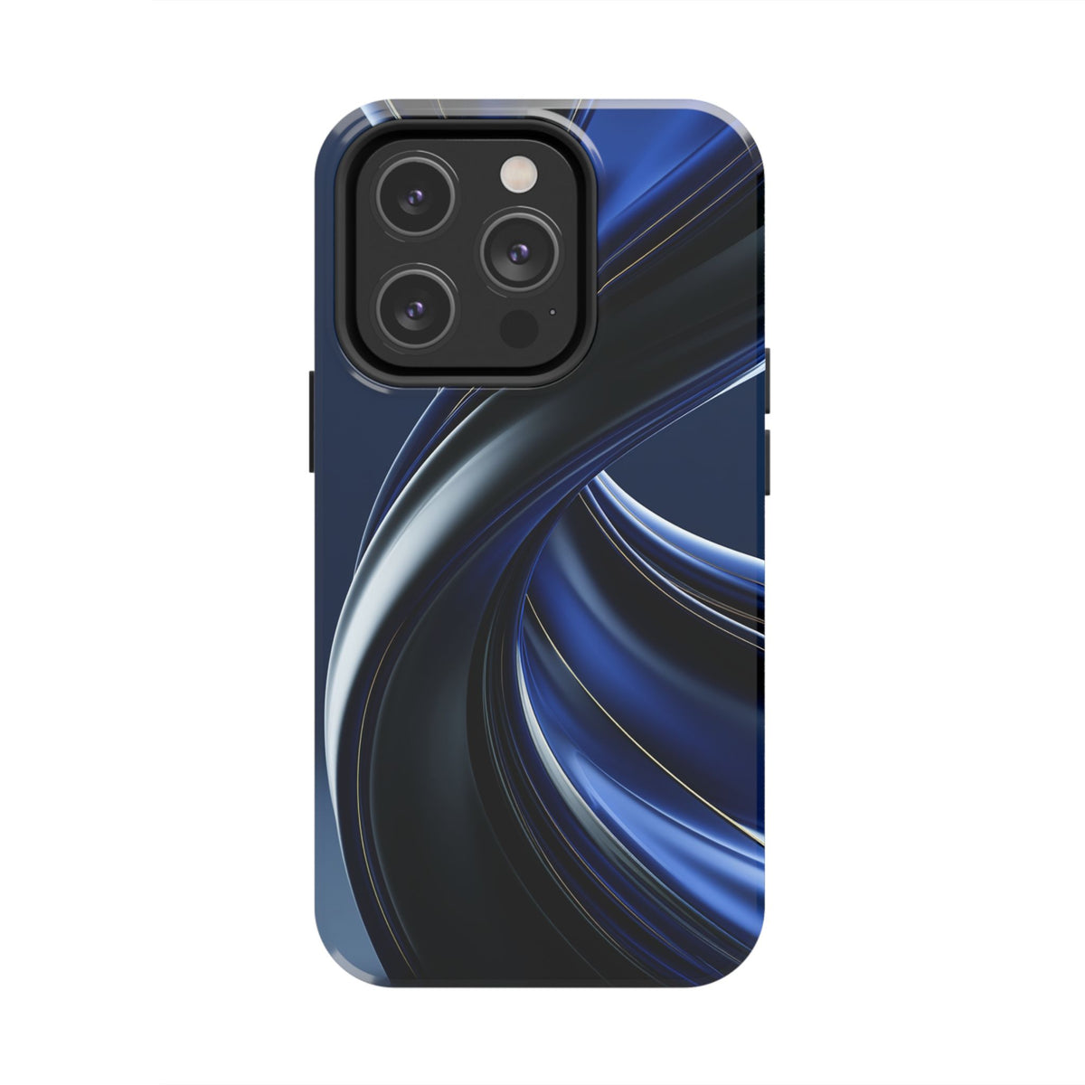 Funda Premium MINUX para iPhone y Samsung Galaxy - Abstract 2