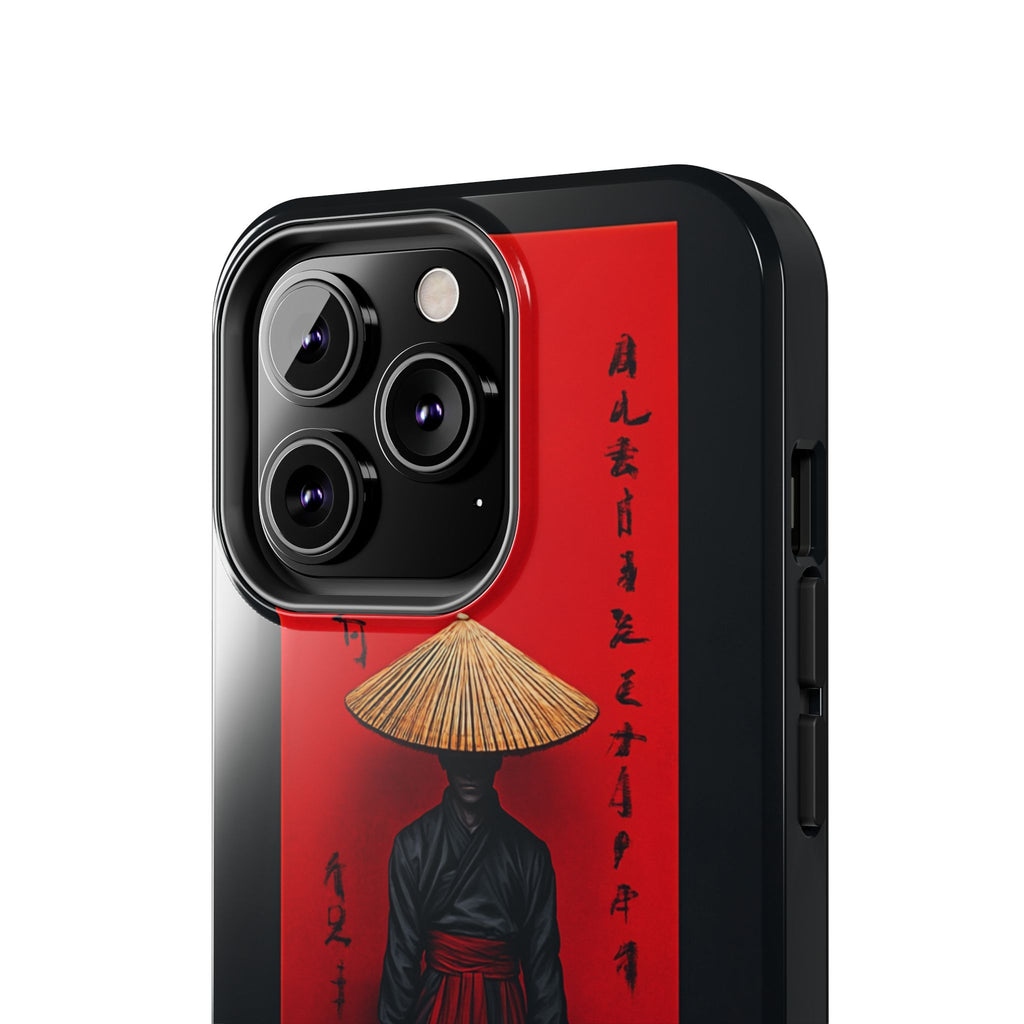 Premium Case MINUX - Shaolin Warrior