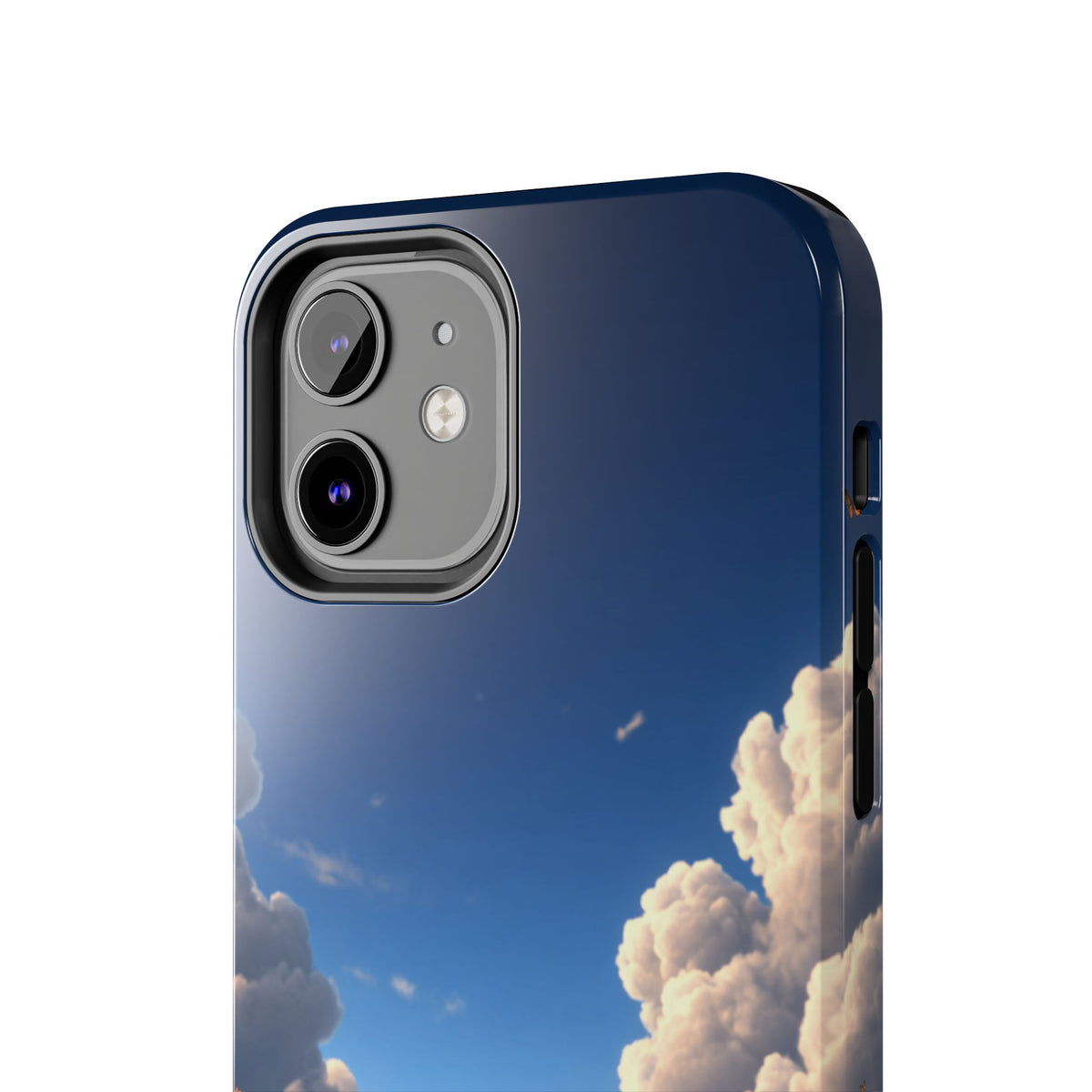 MINUX Premium Case - Cloud Whisper