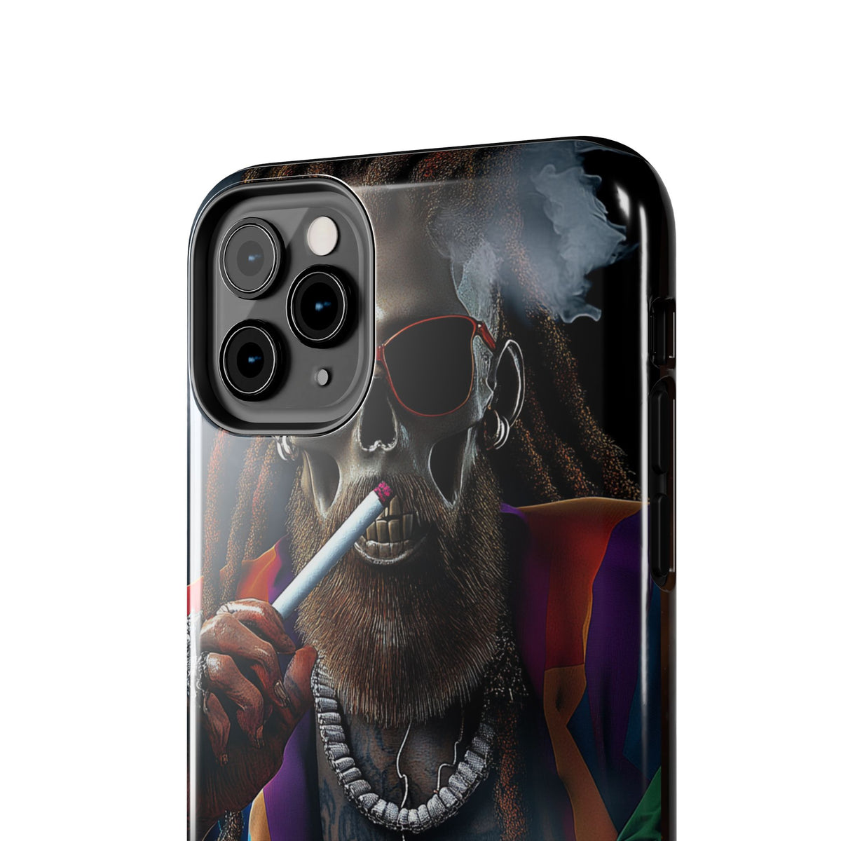 MINUX Premium Case - Dread Smoke