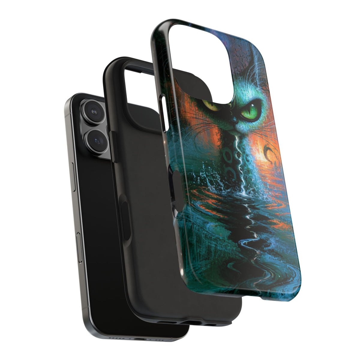 Premium case MINUX - Cat 005