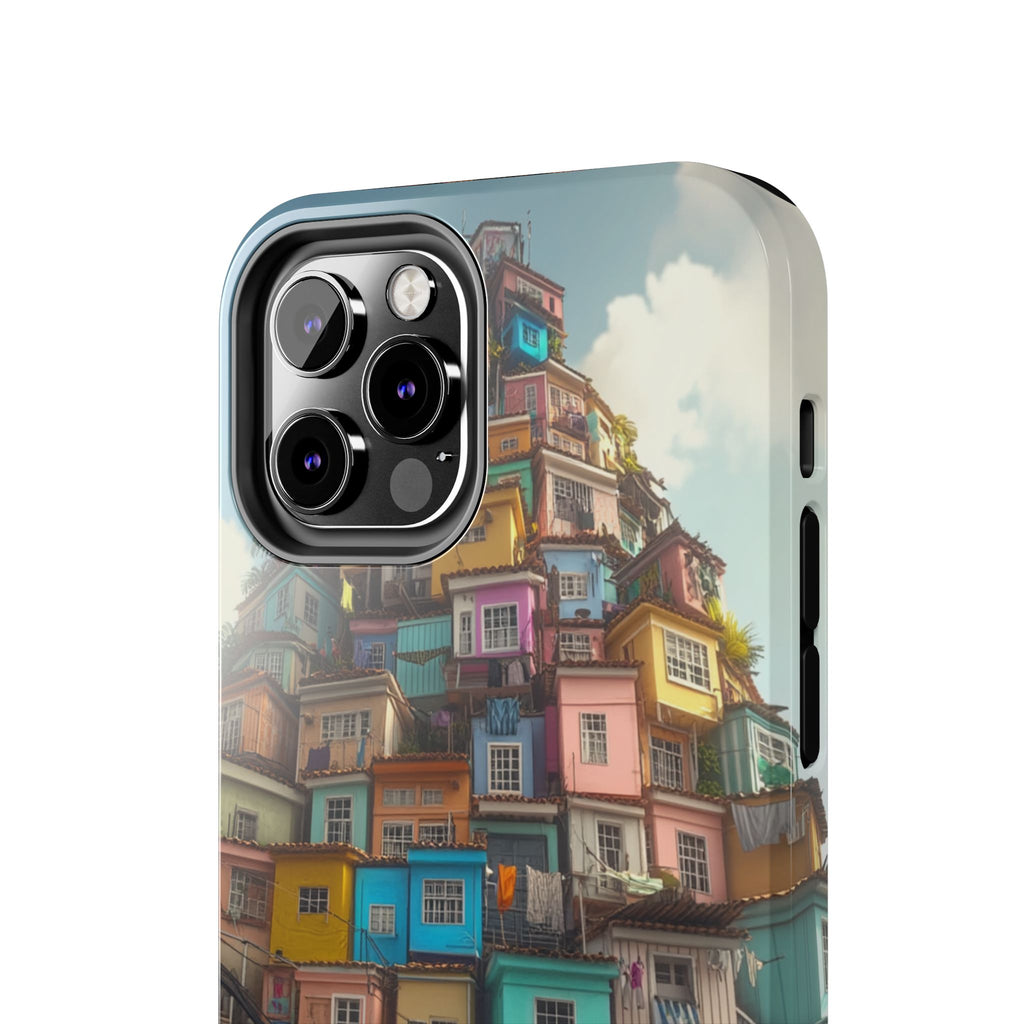 Étui premium MINUX - Favela 003