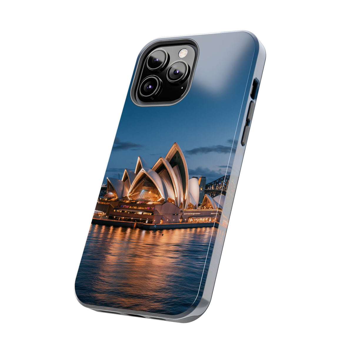 Funda Premium MINUX para iPhone y Samsung Galaxy - Sídney