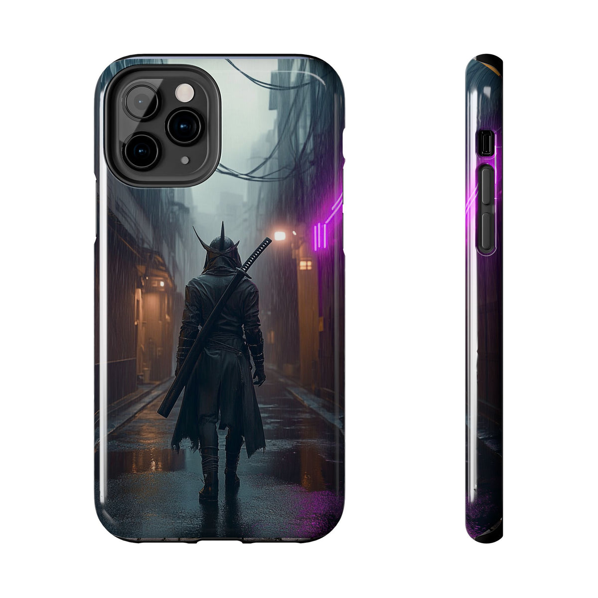 Funda Premium MINUX para iPhone y Samsung Galaxy - Cloudy