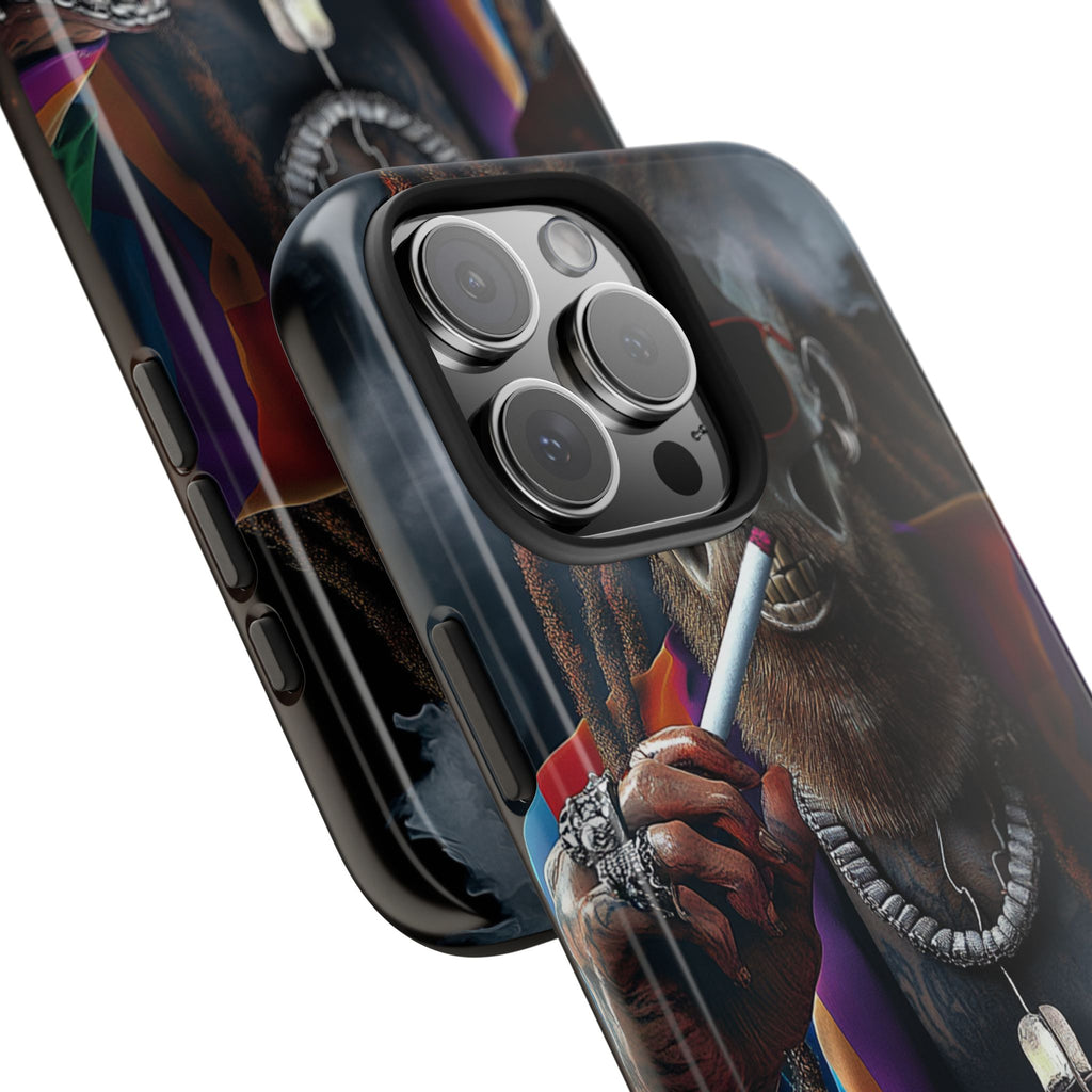 MINUX Premium Case - Dread Smoke