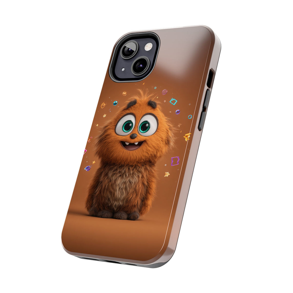 MINUX Premium Case - Fluffy Spark