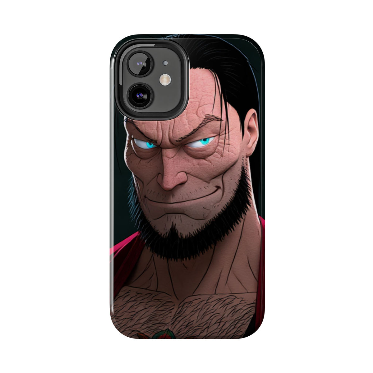Funda Premium MINUX para iPhone y Samsung Galaxy - Cartoon 005