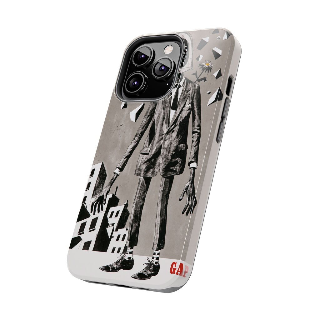 Funda Premium MINUX para iPhone y Samsung Galaxy - Fontana di Trevi
