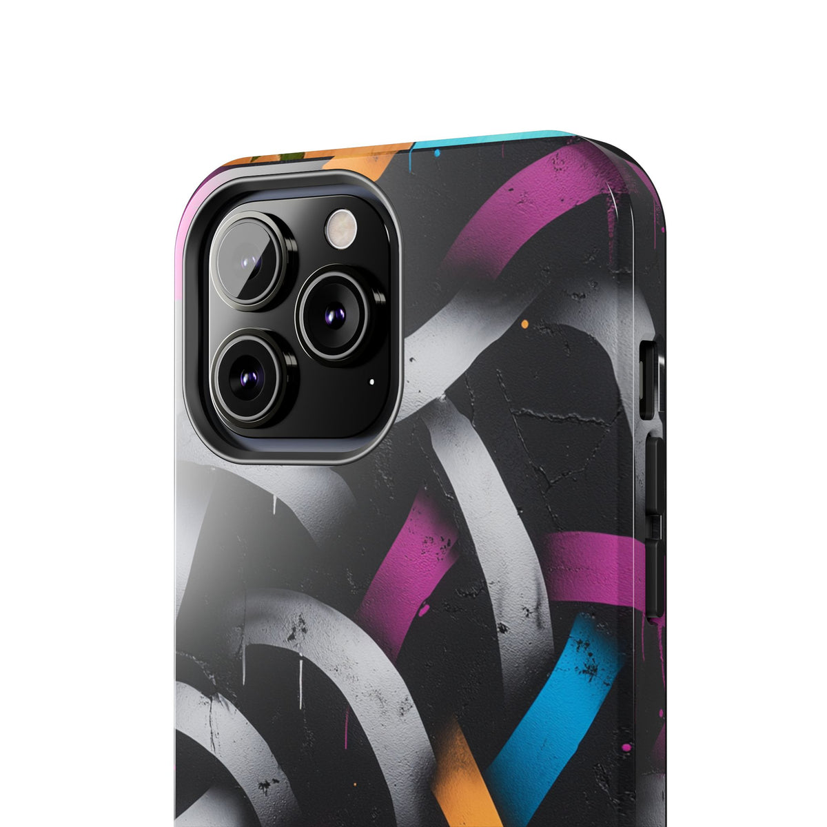 Funda Premium MINUX para iPhone y Samsung Galaxy - Abstract X4