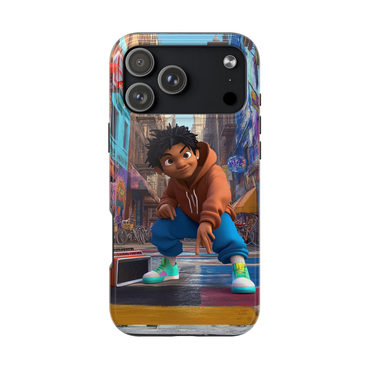 Funda Premium MINUX para iPhone y Samsung Galaxy - Photo 002