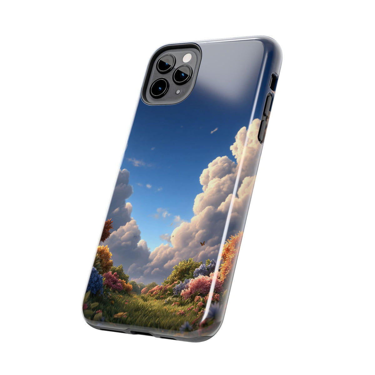 MINUX Premium Case - Cloud Whisper