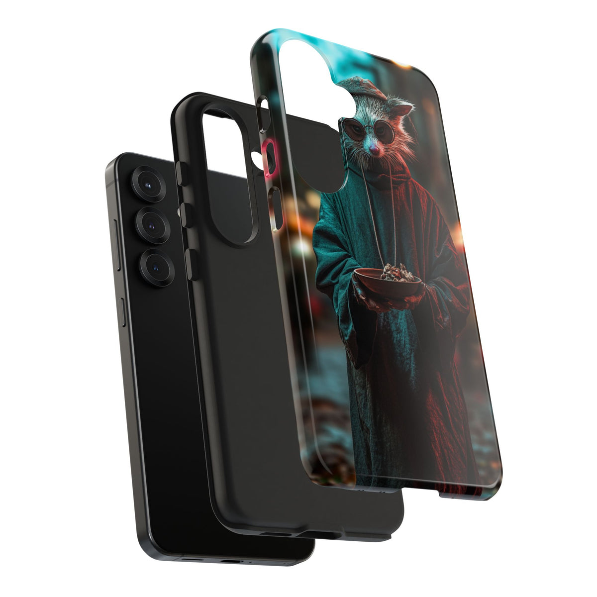MINUX - Cyber wonk Premium Case