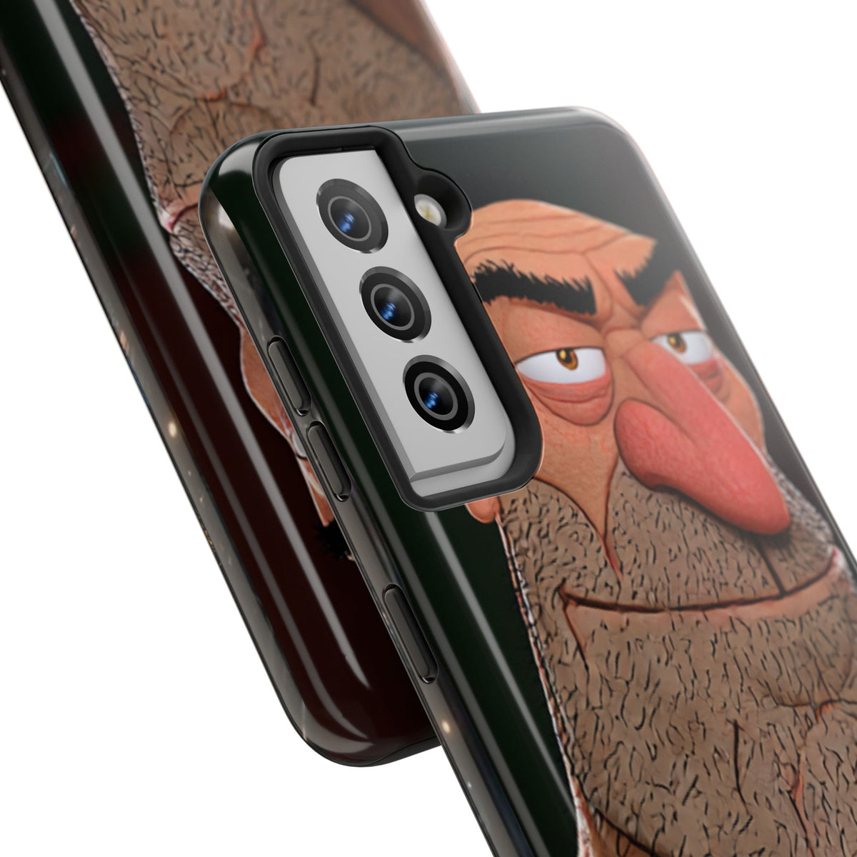 Funda Premium MINUX para iPhone y Samsung Galaxy - Cartoon 4