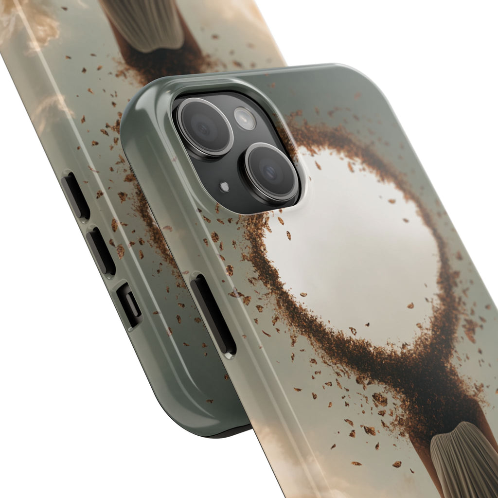 Fundas Premium MINUX para iPhone y Samsung Galaxy - Celestial Void