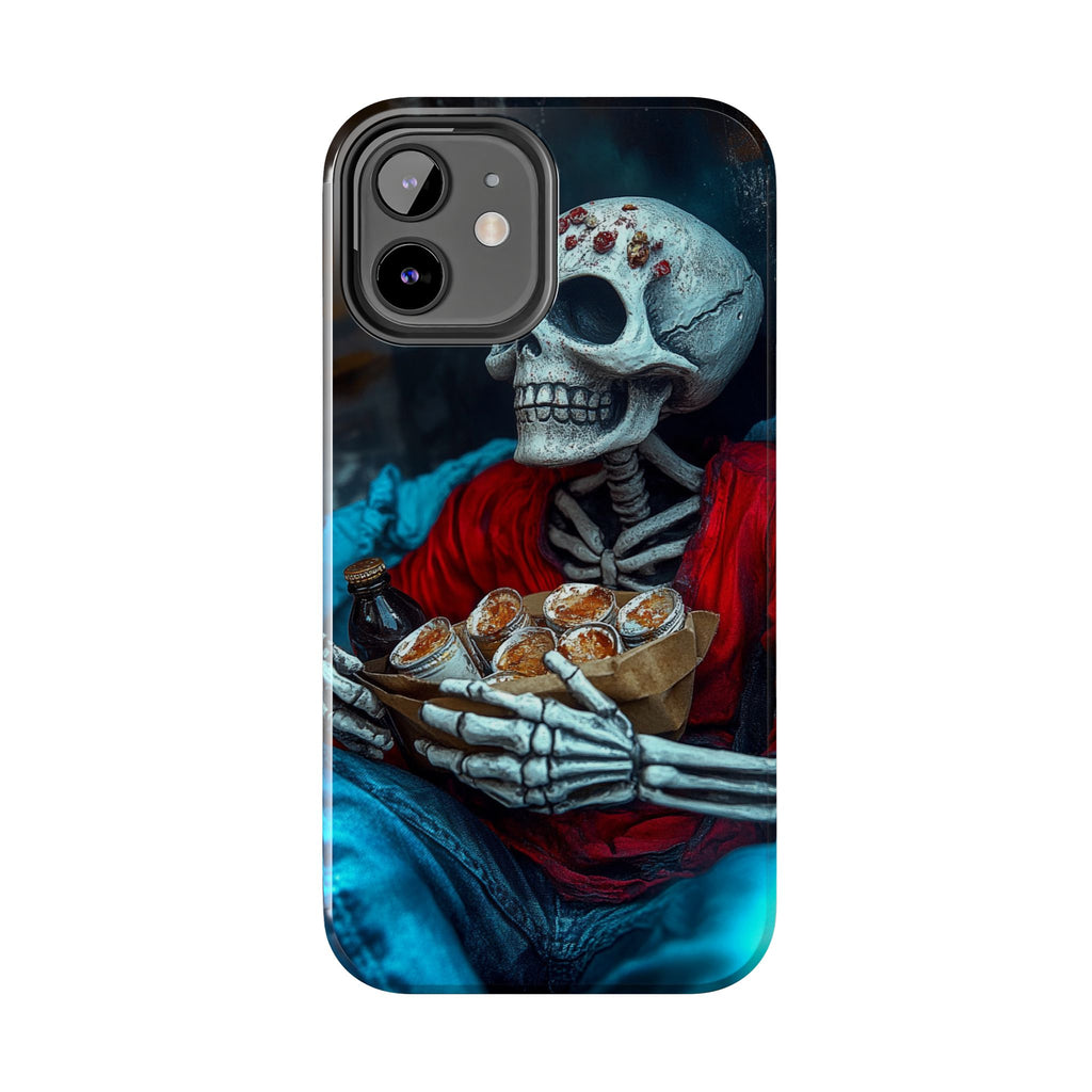 MINUX premium case - Skull color
