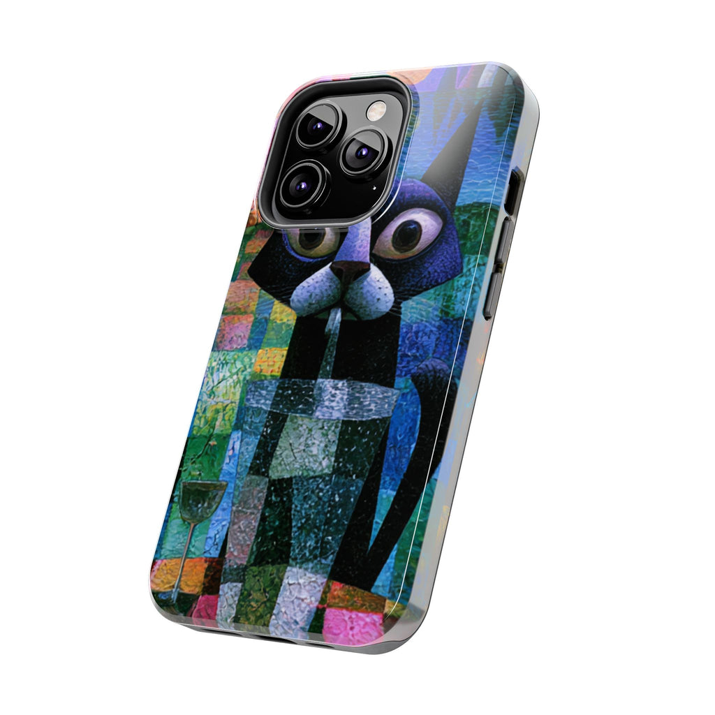 Premium case MINUX - Cat 002