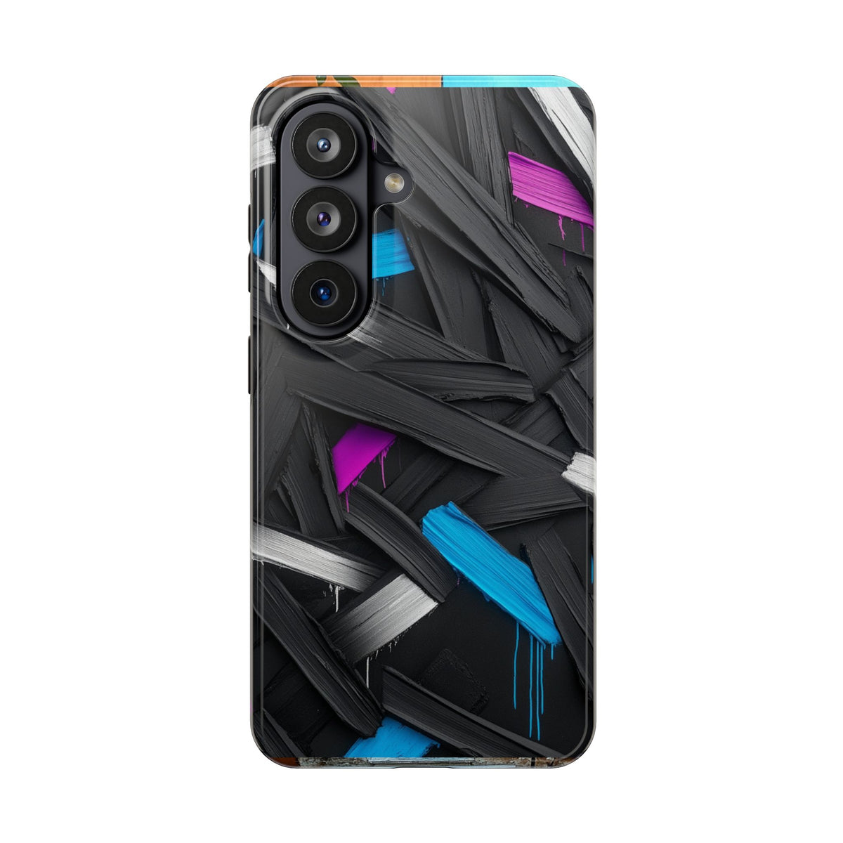 Funda Premium MINUX para iPhone y Samsung Galaxy - Abstract X3