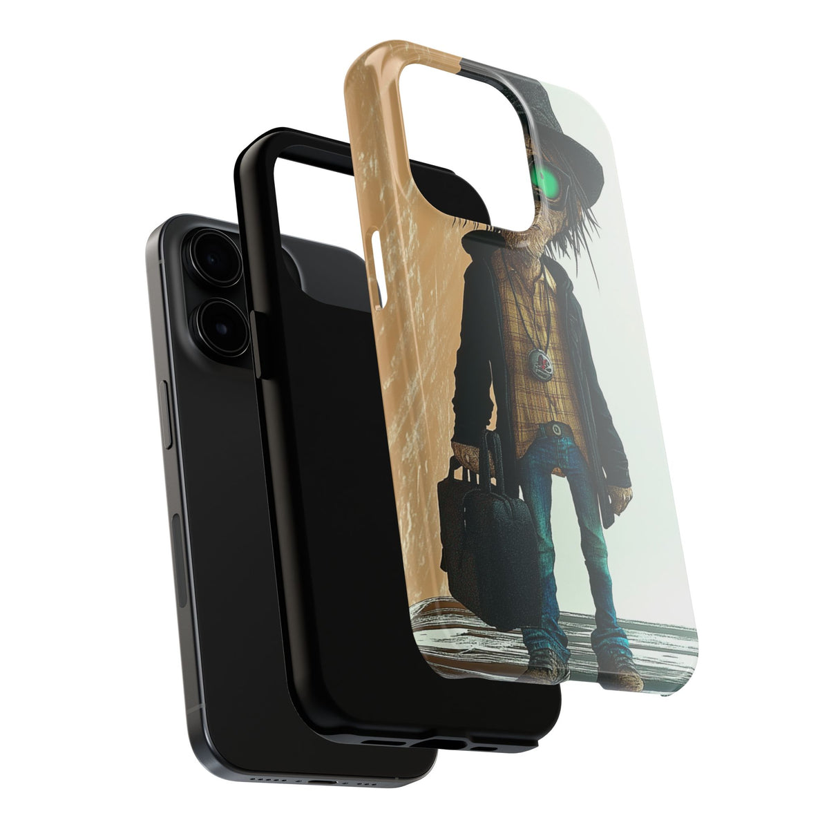 Premium Case MINUX - Hat 002