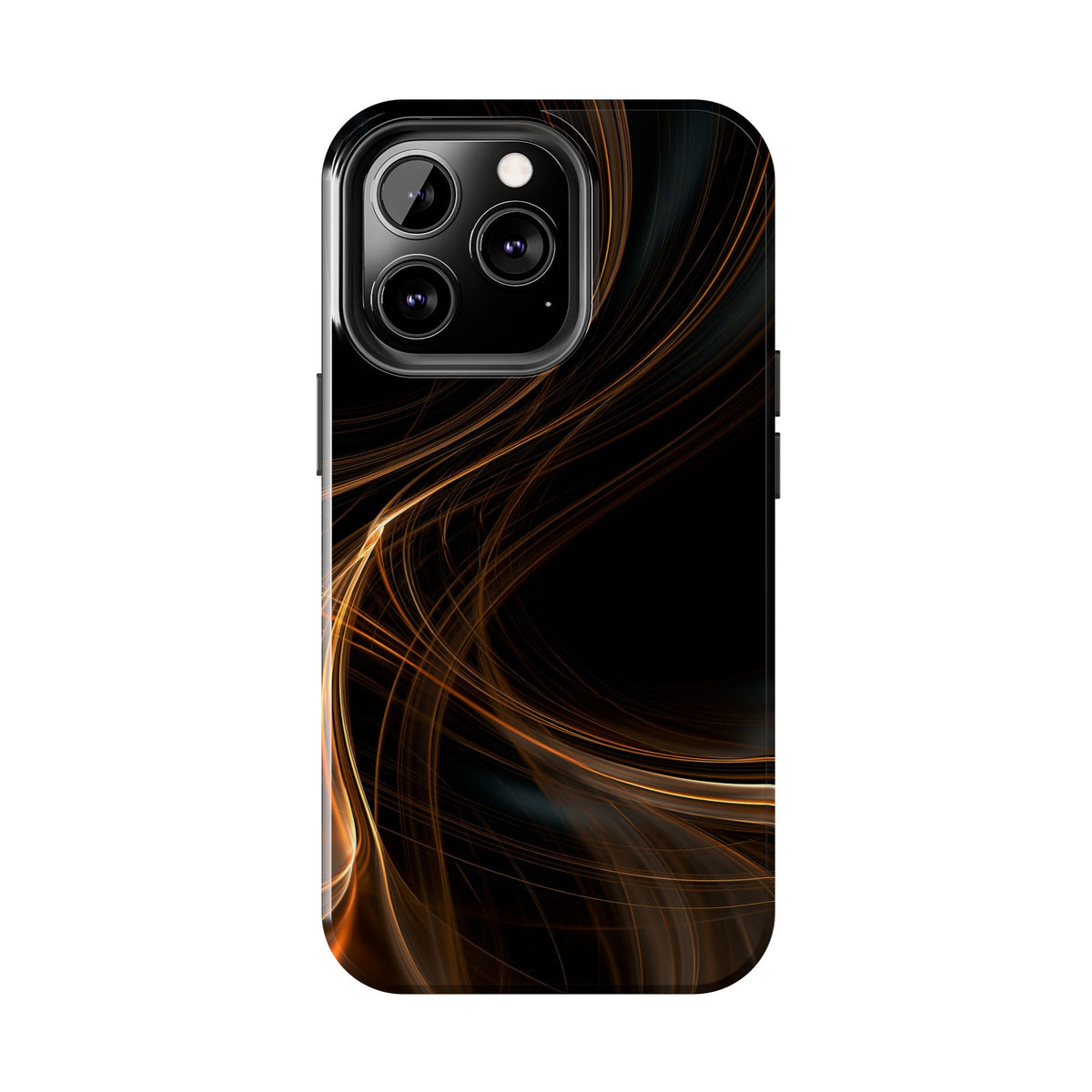 Funda Premium MINUX para iPhone y Samsung Galaxy - Golden Lines