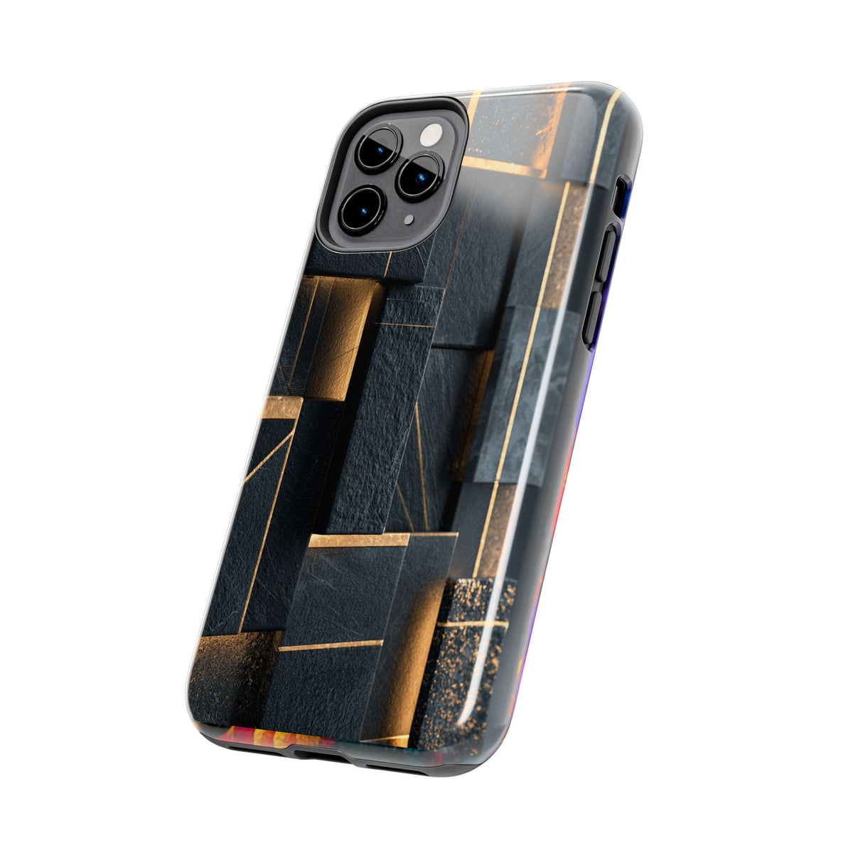 Funda Premium MINUX para iPhone y Samsung Galaxy - Luxury wall