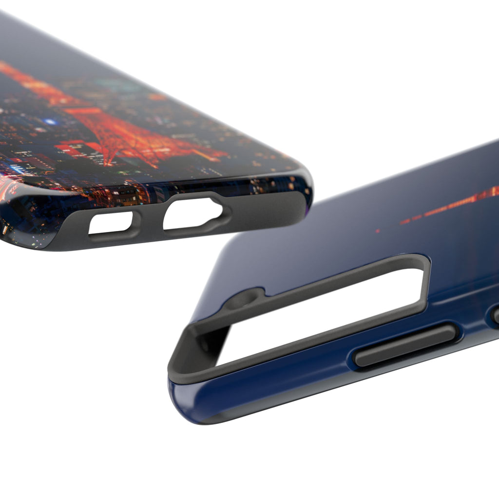 Funda Premium MINUX para iPhone y Samsung Galaxy - Dubái