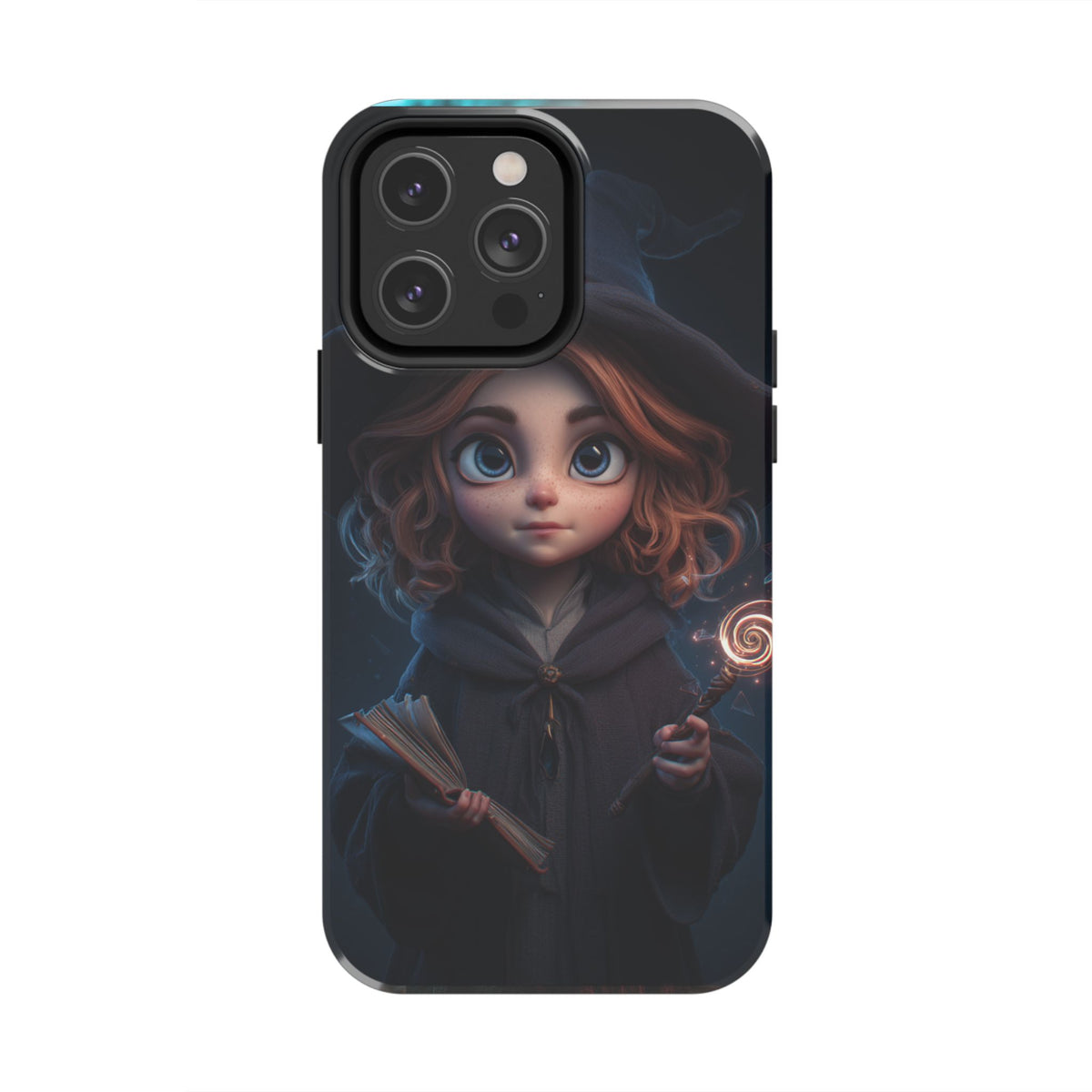 Funda Premium MINUX para iPhone y Samsung Galaxy - Witchy Wonder