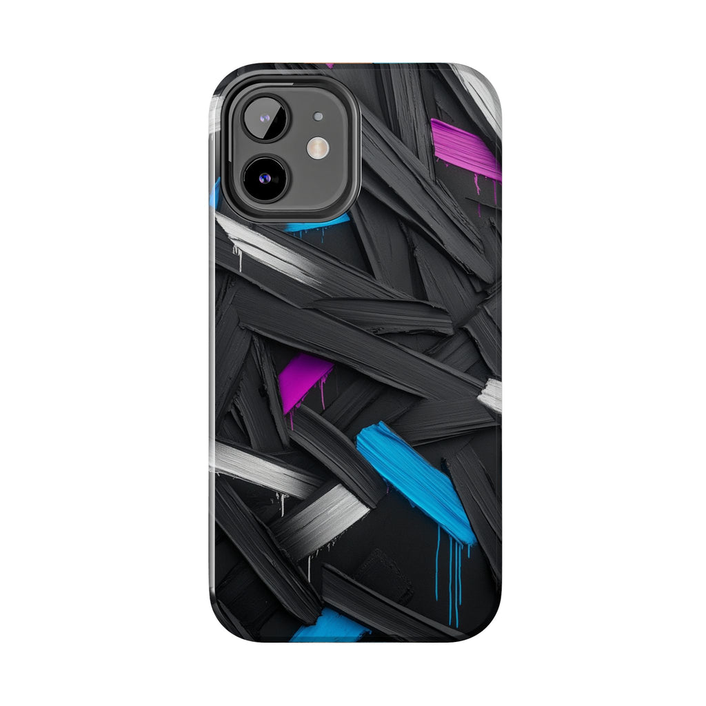Housse premium MINUX - Abstract X3