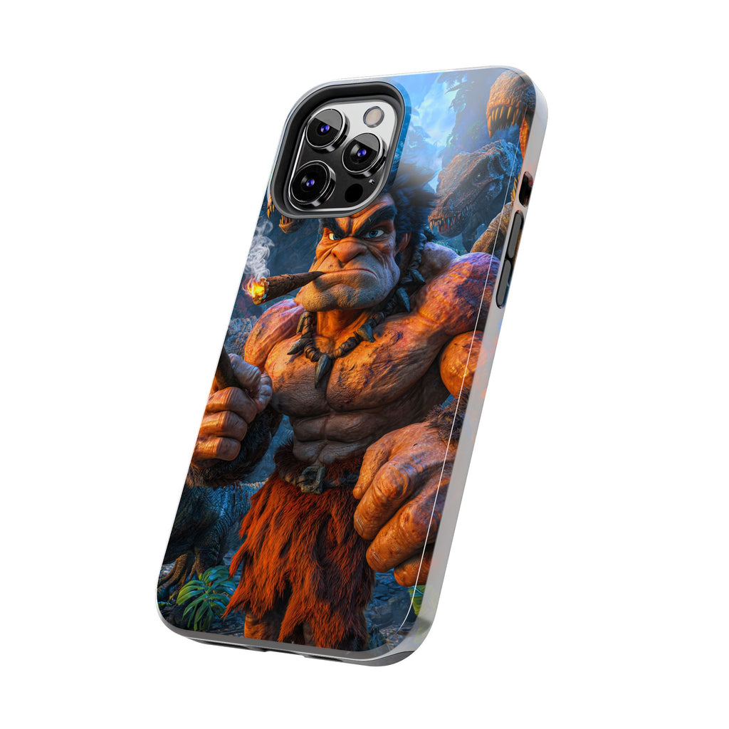 Étui premium MINUX - Caverman 003