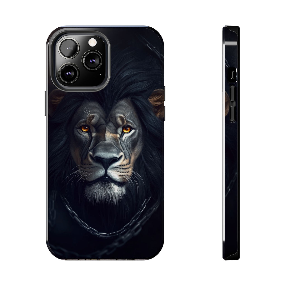 MINUX Premium Case - Lion Face 002