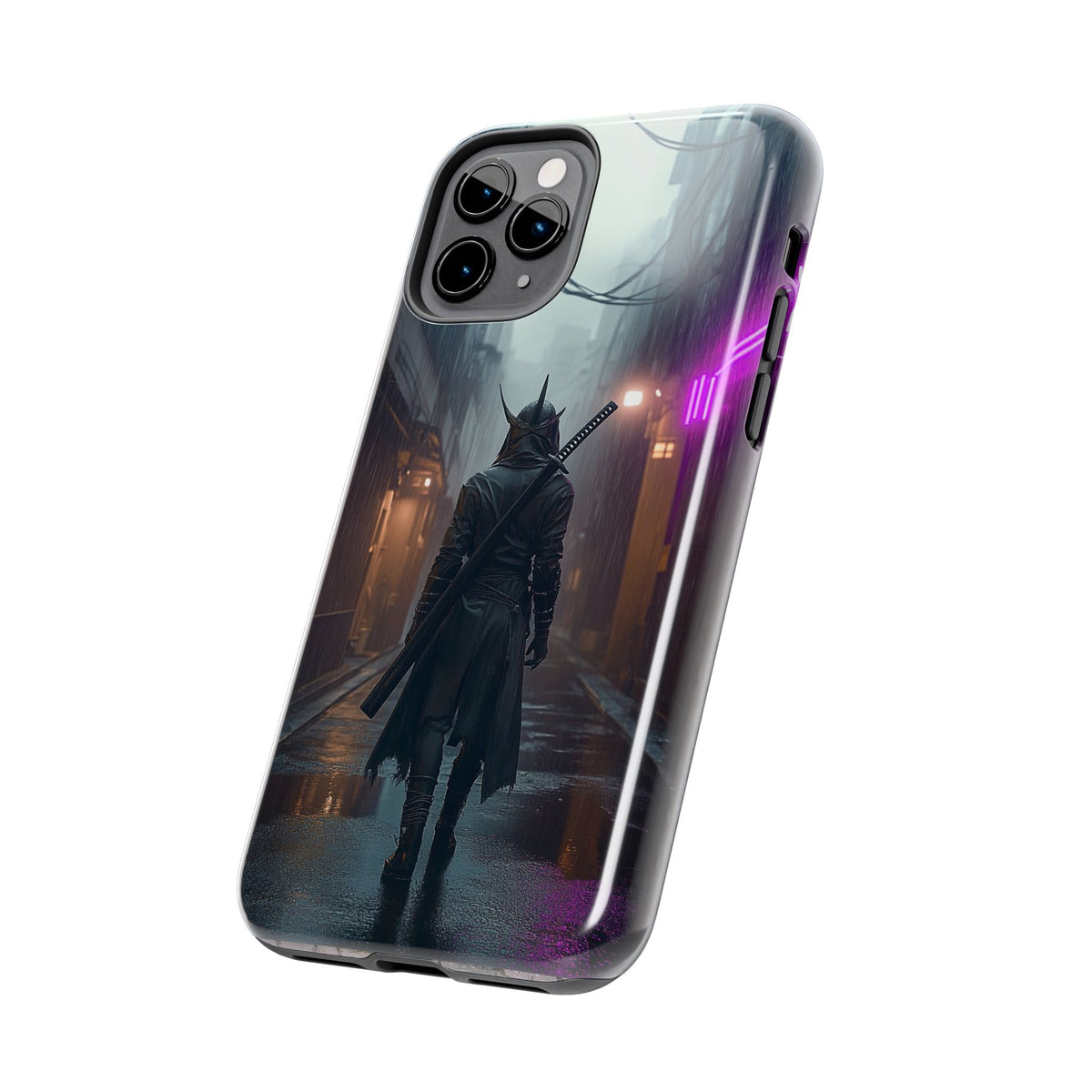 MINUX Premium Case - Cloudy