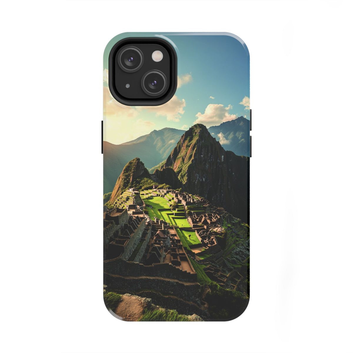 Funda premium  MINUX - Machu Picchu