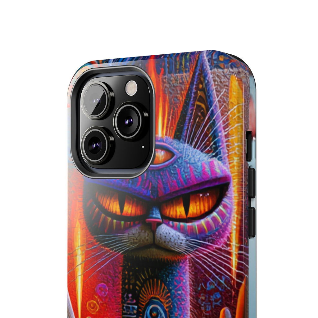 Funda Premium MINUX para iPhone y Samsung Galaxy - Cat 001
