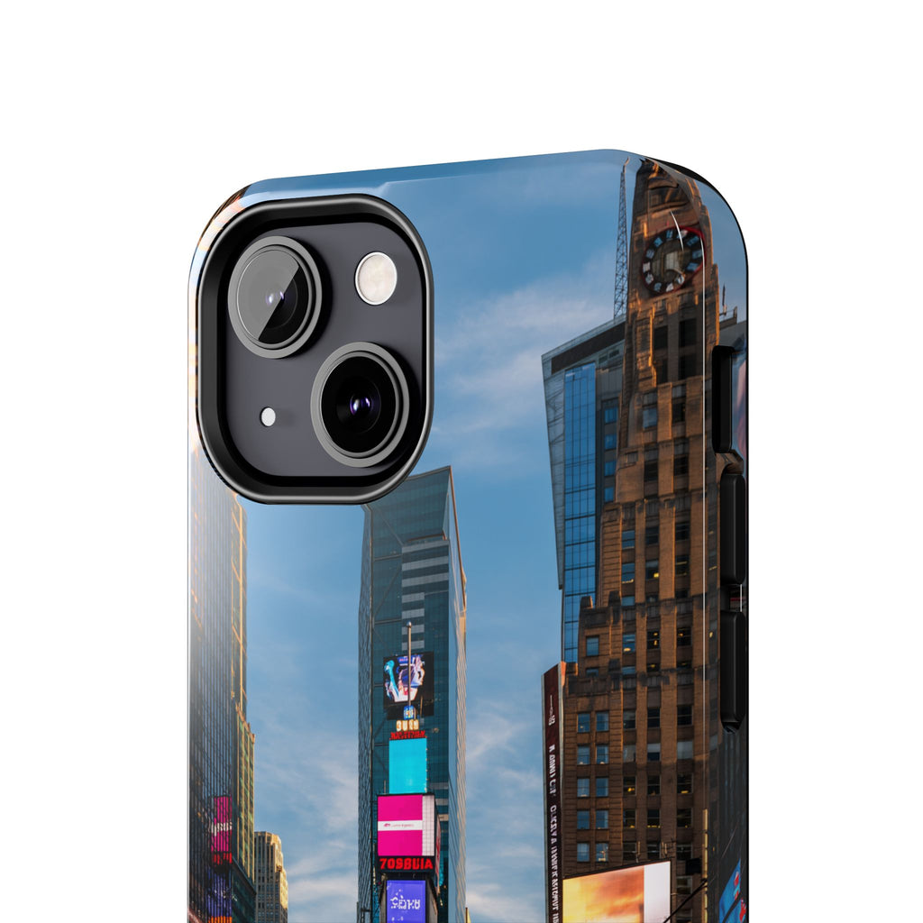 Funda Premium MINUX para iPhone y Samsung Galaxy - Nueva York