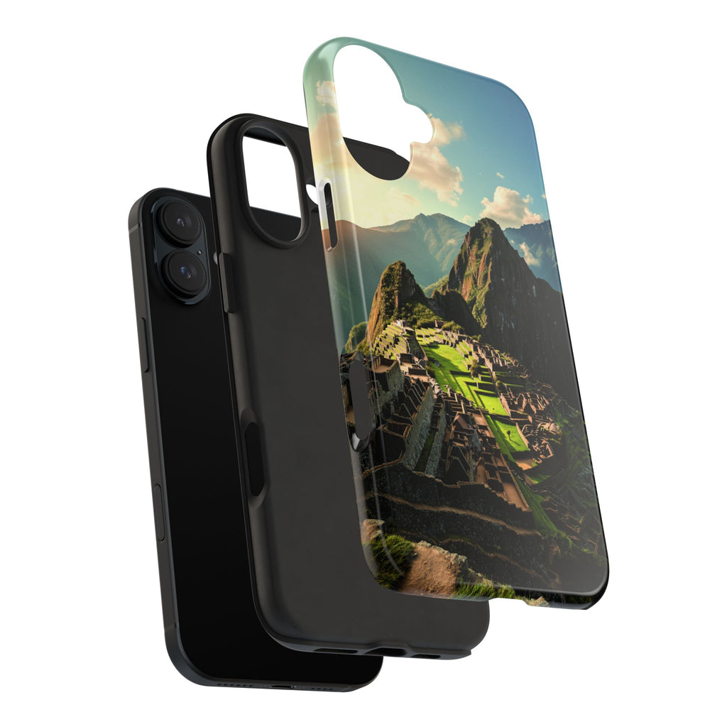 Funda premium  MINUX - Machu Picchu